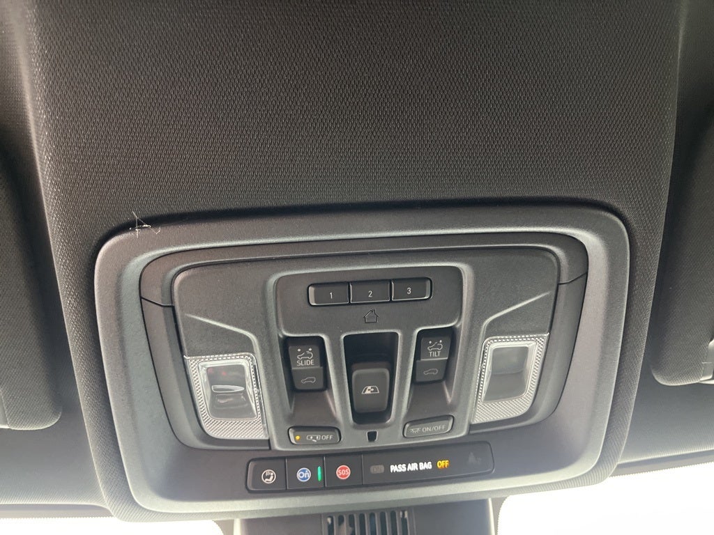 2026 GMC Sierra 2500HD AT4