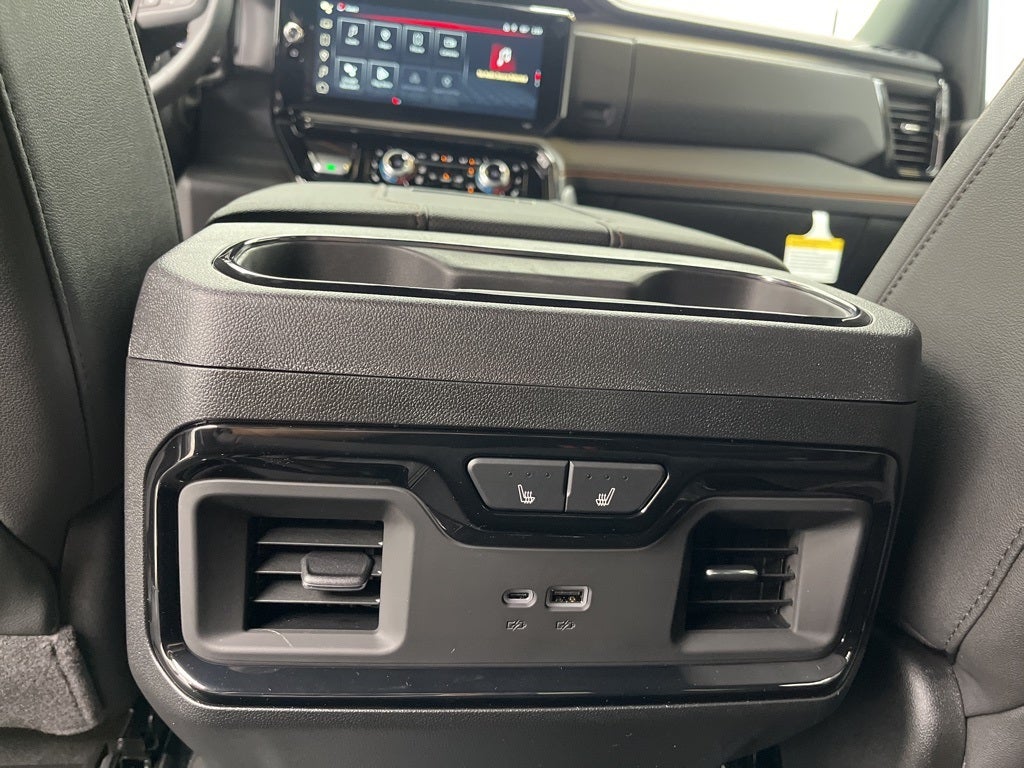 2026 GMC Sierra 2500HD AT4