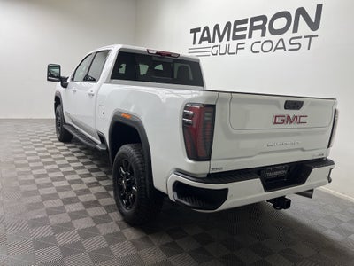 2026 GMC Sierra 2500HD AT4