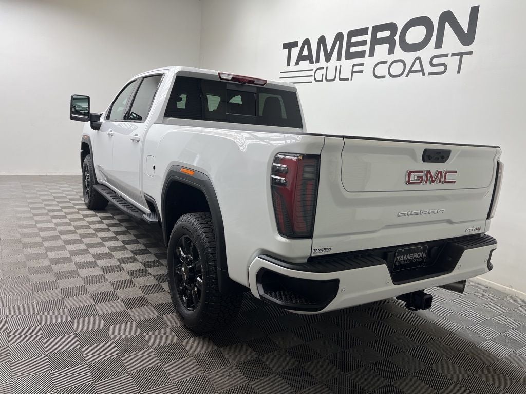 2026 GMC Sierra 2500HD AT4