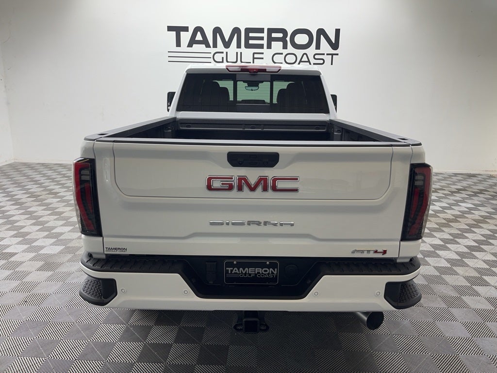 2026 GMC Sierra 2500HD AT4