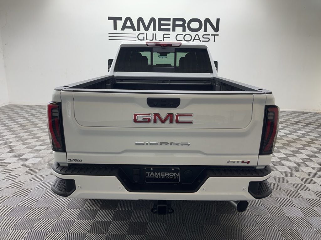 2026 GMC Sierra 2500HD AT4