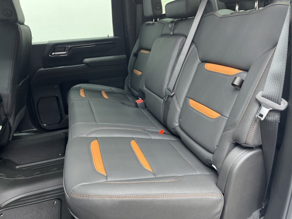 2026 GMC Sierra 2500HD AT4