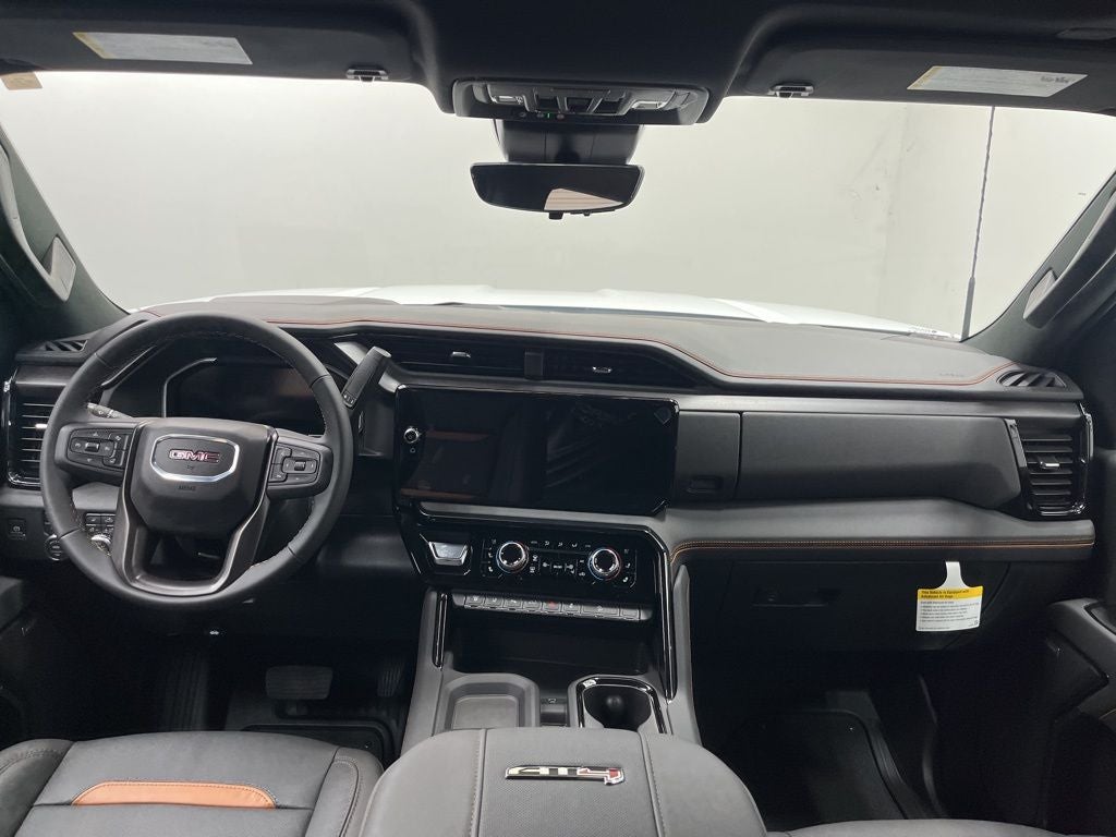 2026 GMC Sierra 2500HD AT4