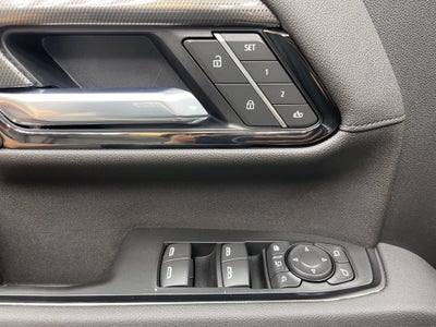 2026 GMC Sierra 2500HD AT4