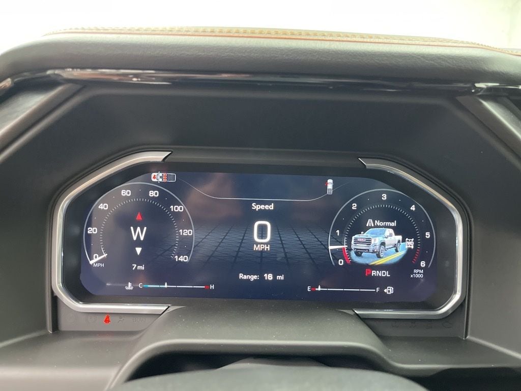 2026 GMC Sierra 2500HD AT4