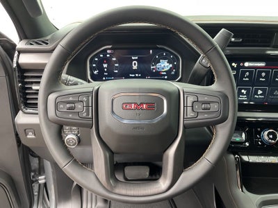 2026 GMC Sierra 2500HD AT4