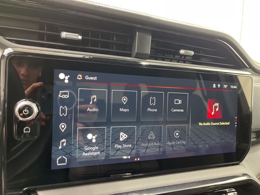 2026 GMC Sierra 2500HD AT4