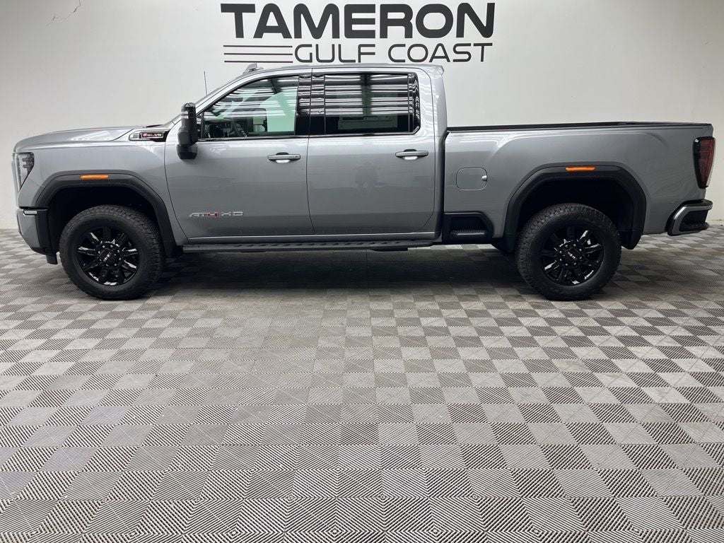 2026 GMC Sierra 2500HD AT4