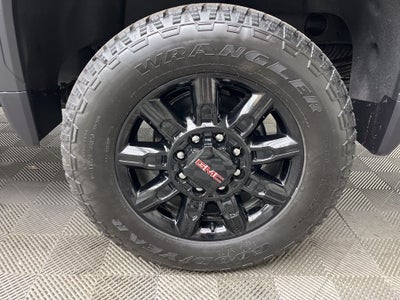 2026 GMC Sierra 2500HD AT4
