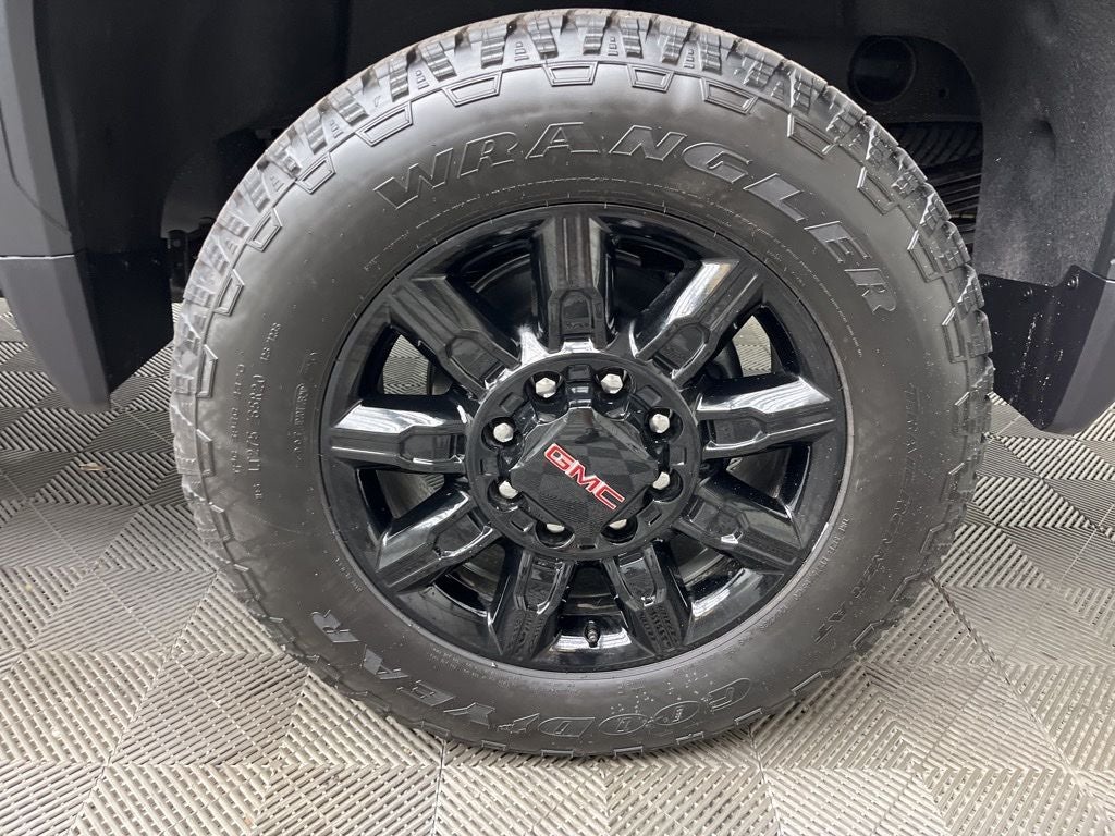 2026 GMC Sierra 2500HD AT4