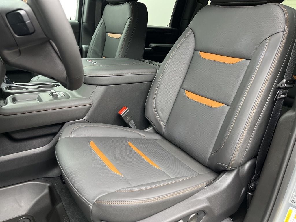 2026 GMC Sierra 2500HD AT4