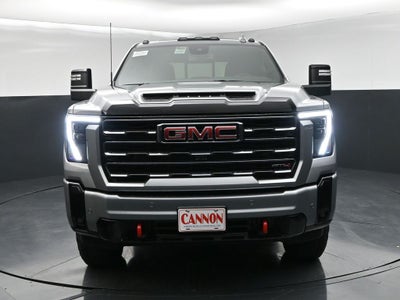2026 GMC Sierra 2500HD AT4