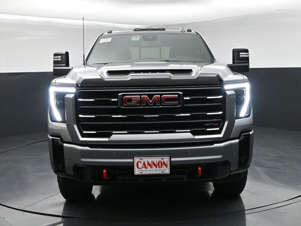 2026 GMC Sierra 2500HD AT4