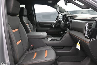 2026 GMC Sierra 2500HD AT4