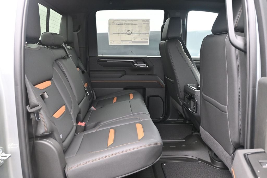 2026 GMC Sierra 2500HD AT4