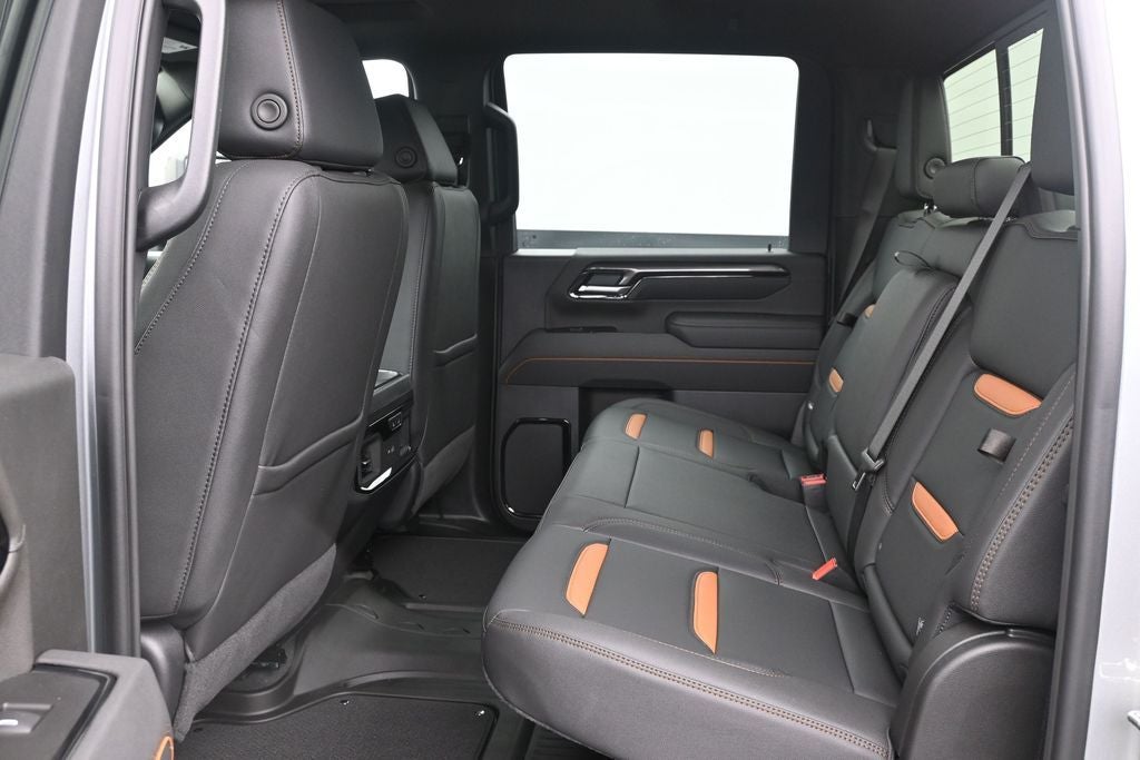 2026 GMC Sierra 2500HD AT4