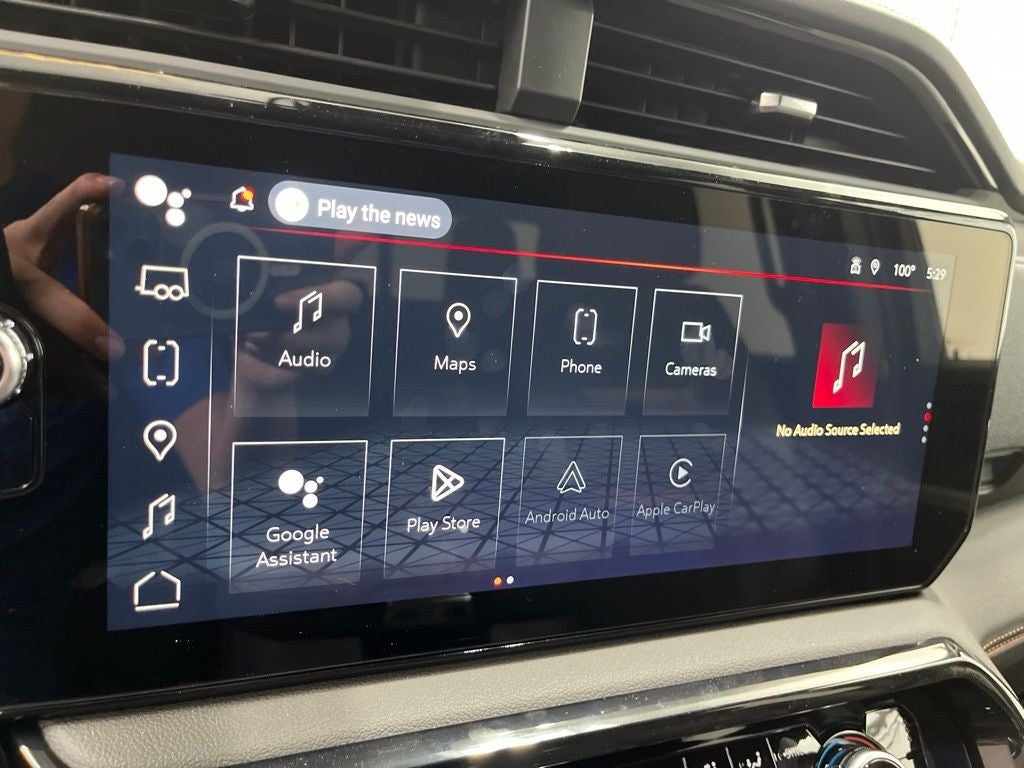 2026 GMC Sierra 2500HD AT4