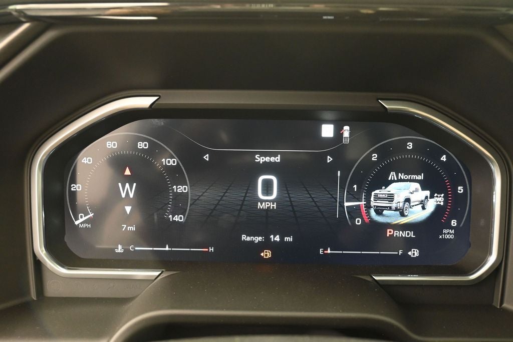 2026 GMC Sierra 2500HD AT4