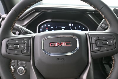 2026 GMC Sierra 2500HD AT4