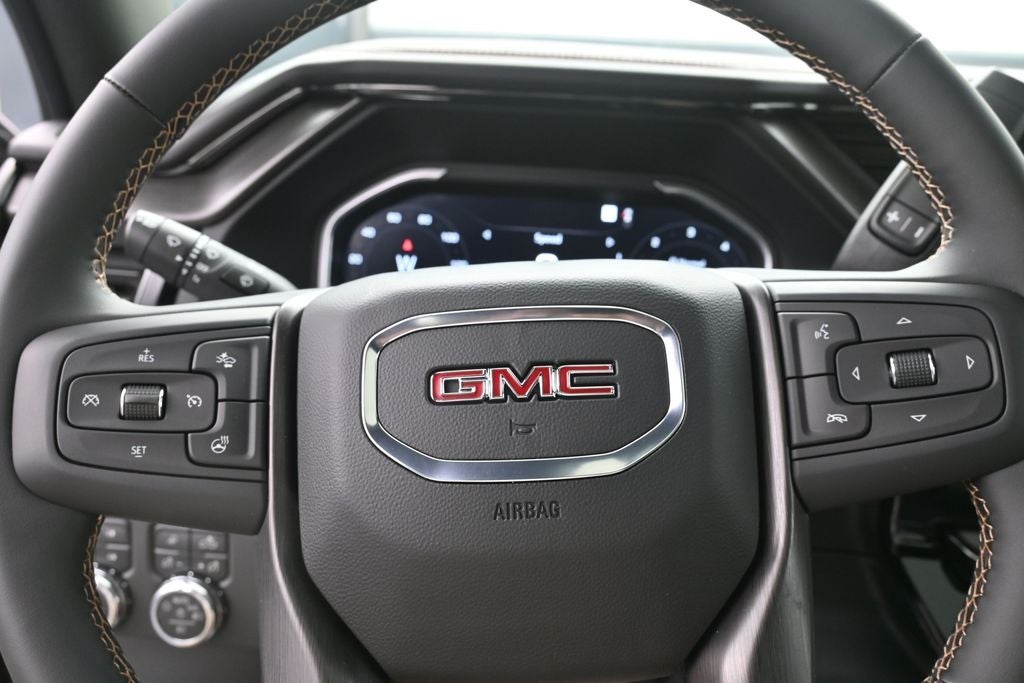 2026 GMC Sierra 2500HD AT4