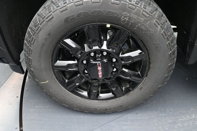 2026 GMC Sierra 2500HD AT4
