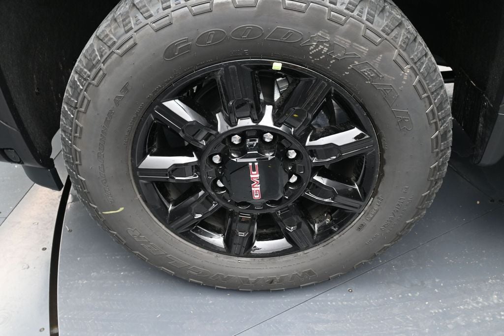 2026 GMC Sierra 2500HD AT4