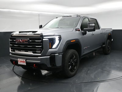 2026 GMC Sierra 2500HD AT4