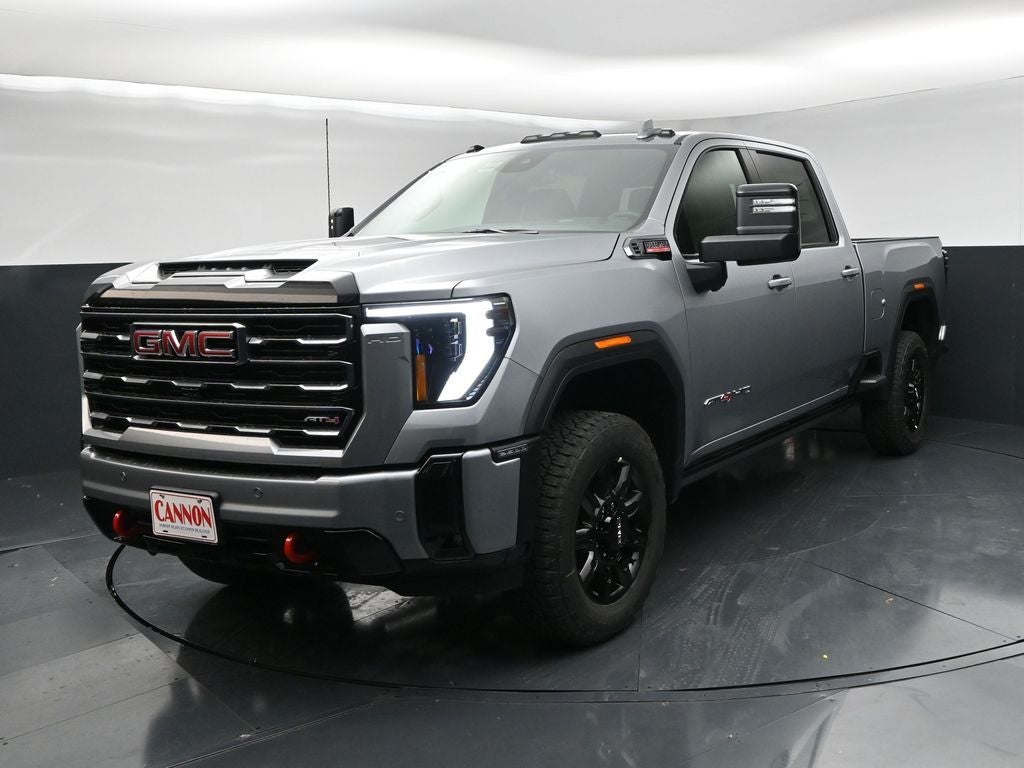 2026 GMC Sierra 2500HD AT4
