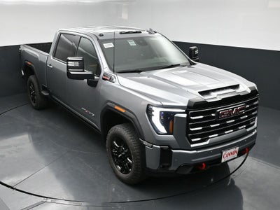 2026 GMC Sierra 2500HD AT4