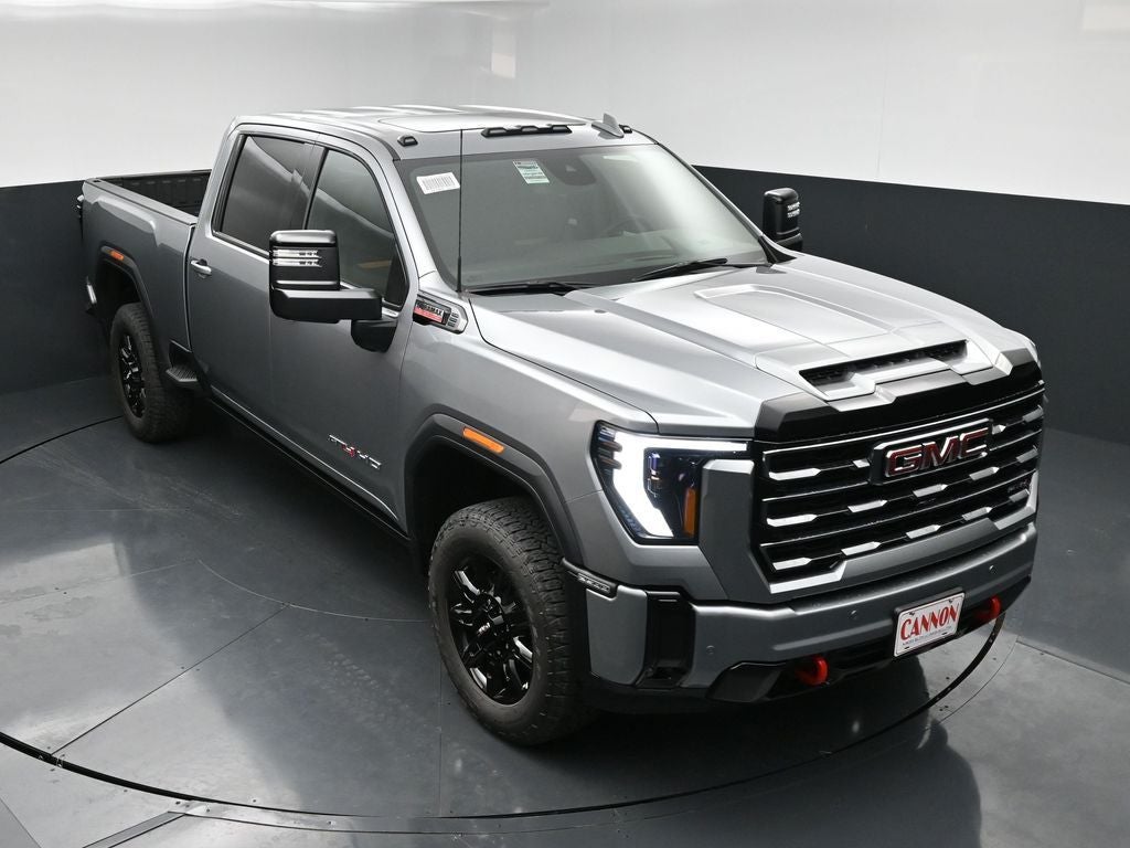 2026 GMC Sierra 2500HD AT4