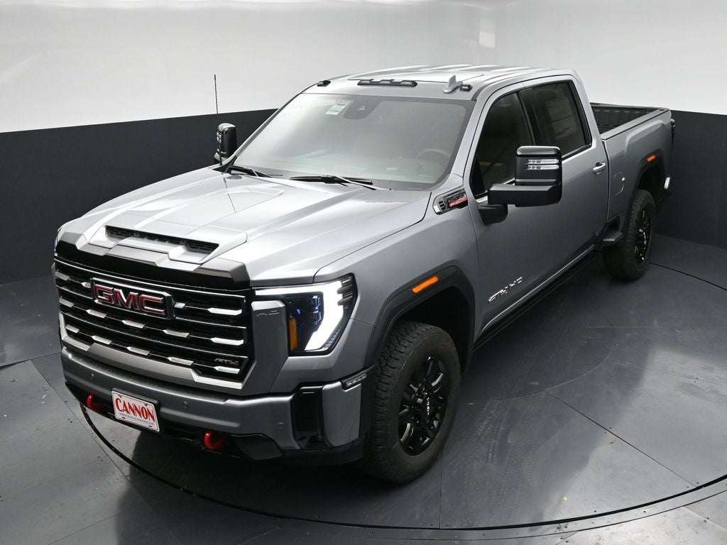 2026 GMC Sierra 2500HD AT4