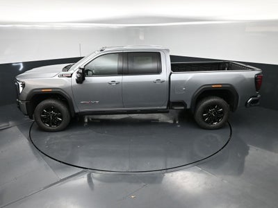2026 GMC Sierra 2500HD AT4
