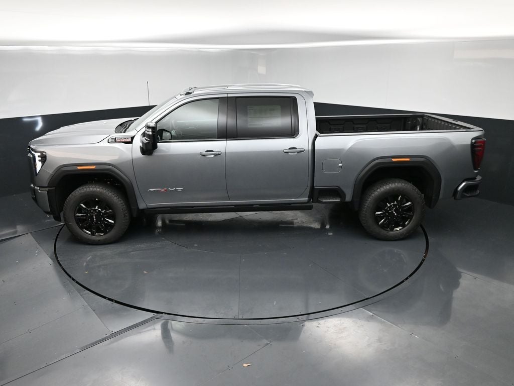 2026 GMC Sierra 2500HD AT4
