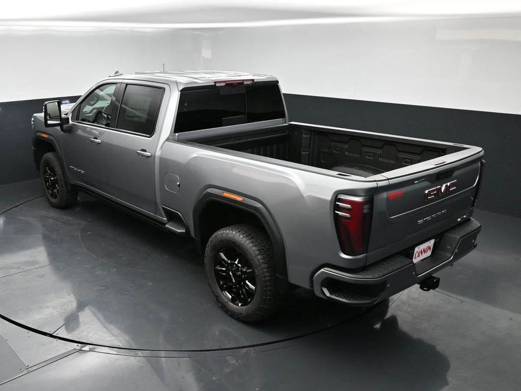 2026 GMC Sierra 2500HD AT4