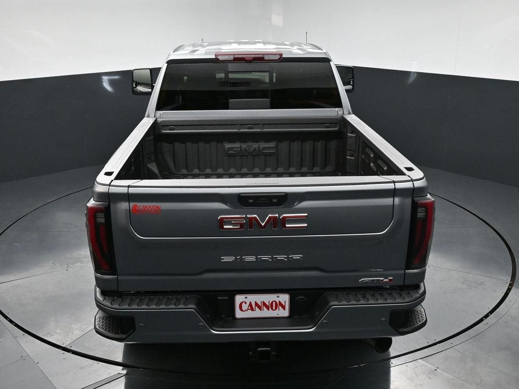 2026 GMC Sierra 2500HD AT4