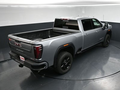 2026 GMC Sierra 2500HD AT4