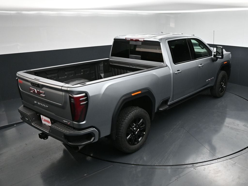 2026 GMC Sierra 2500HD AT4