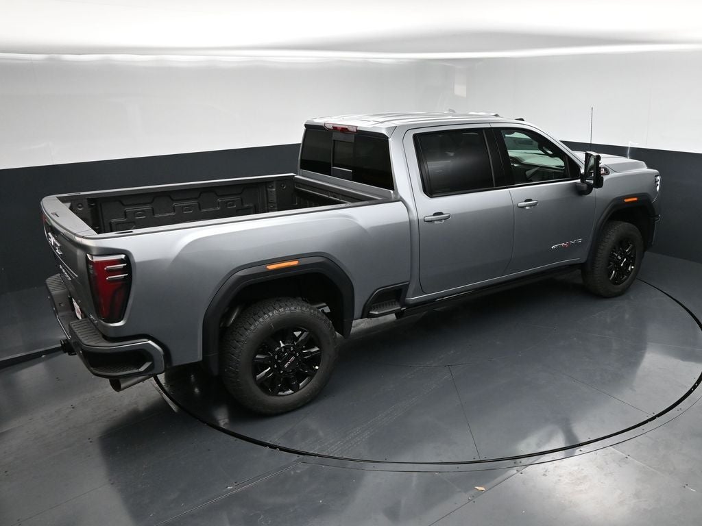 2026 GMC Sierra 2500HD AT4