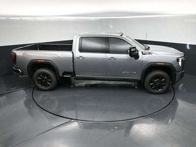 2026 GMC Sierra 2500HD AT4