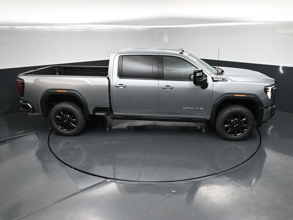 2026 GMC Sierra 2500HD AT4