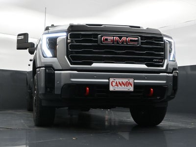 2026 GMC Sierra 2500HD AT4