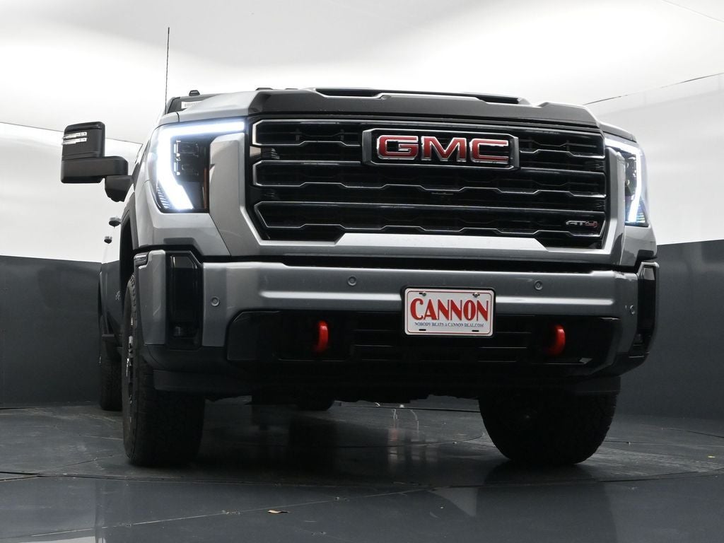 2026 GMC Sierra 2500HD AT4