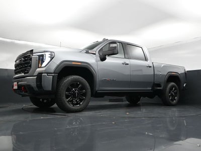 2026 GMC Sierra 2500HD AT4