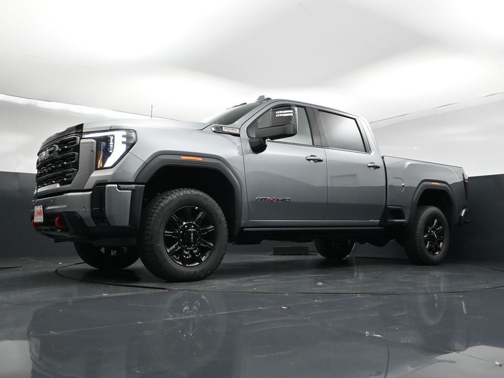 2026 GMC Sierra 2500HD AT4