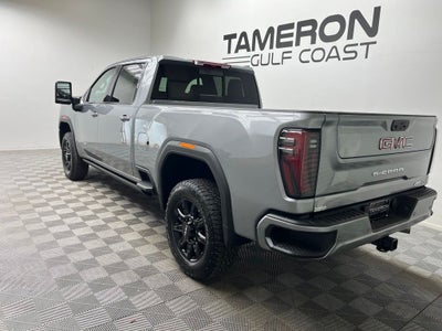 2026 GMC Sierra 2500HD AT4