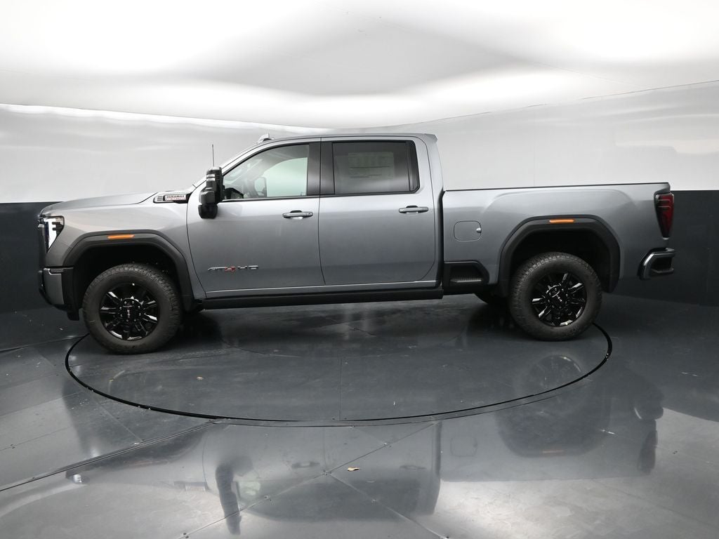 2026 GMC Sierra 2500HD AT4