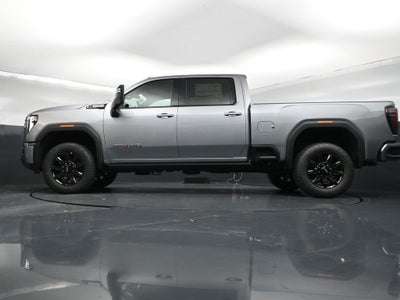 2026 GMC Sierra 2500HD AT4