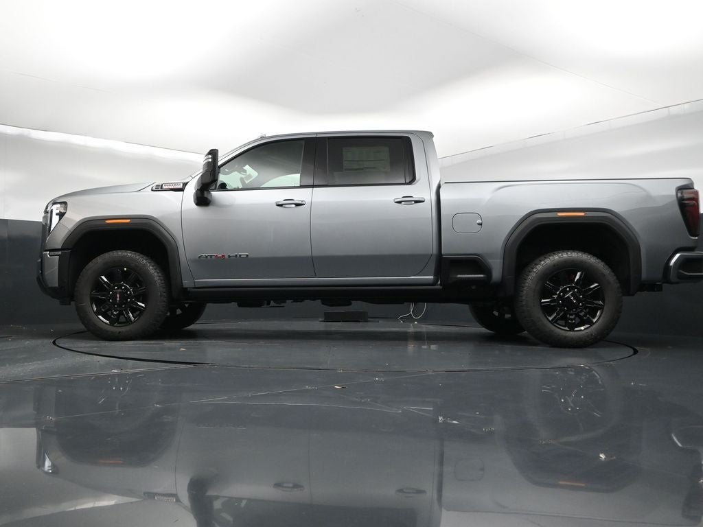 2026 GMC Sierra 2500HD AT4