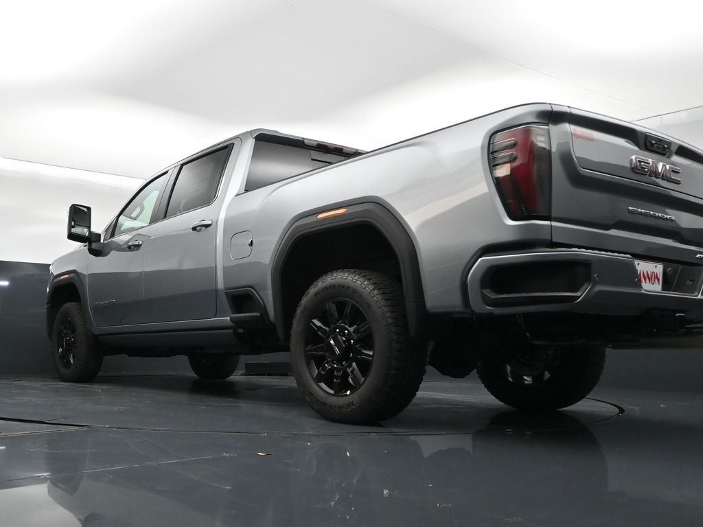 2026 GMC Sierra 2500HD AT4